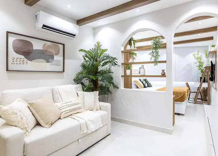 Praia De Copacabana Studio Design