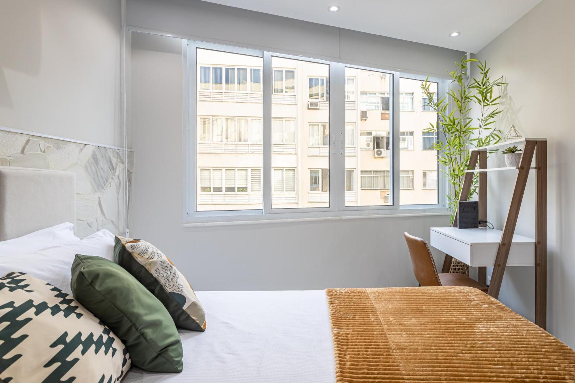 Apartamento De Copacabana Design *