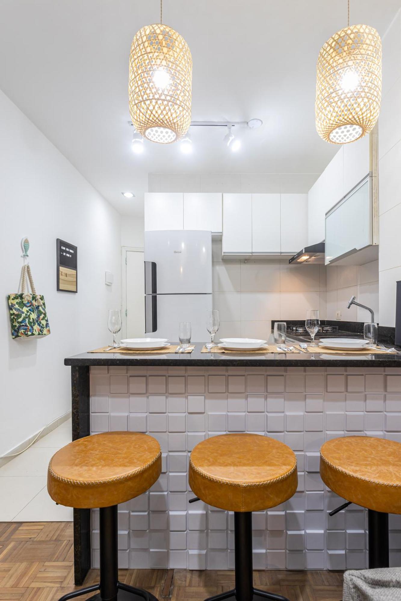 Apartamento De Copacabana Design