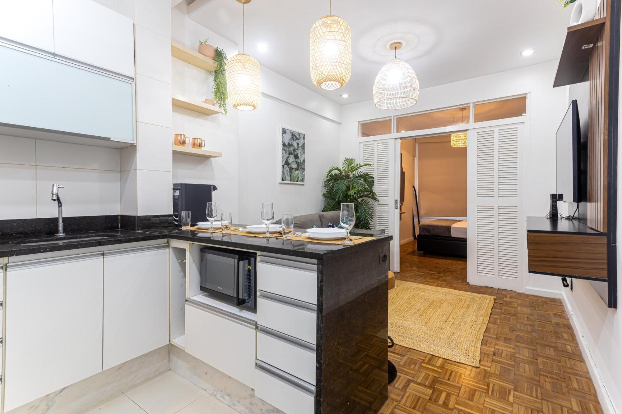 De Copacabana Design Apartamento