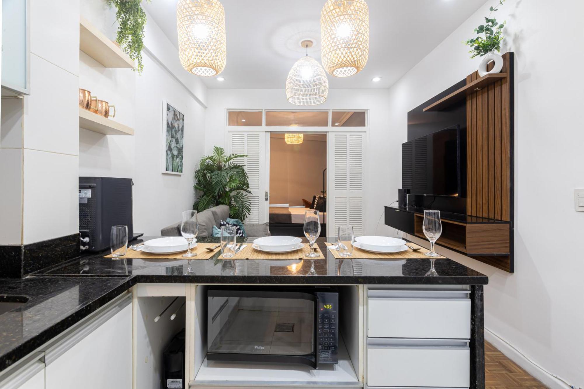 Apartamento De Copacabana Design