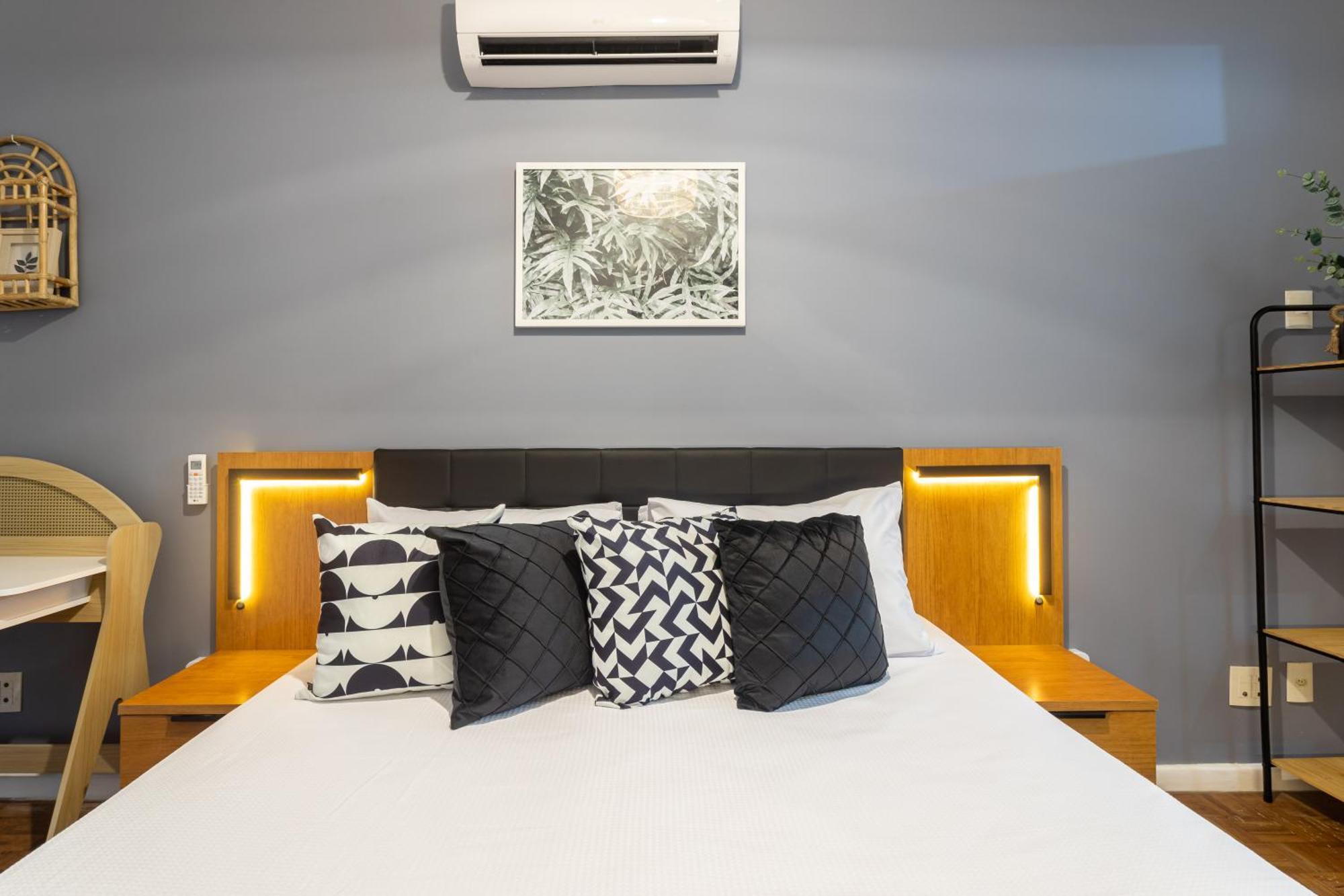 De Copacabana Design Apartamento *