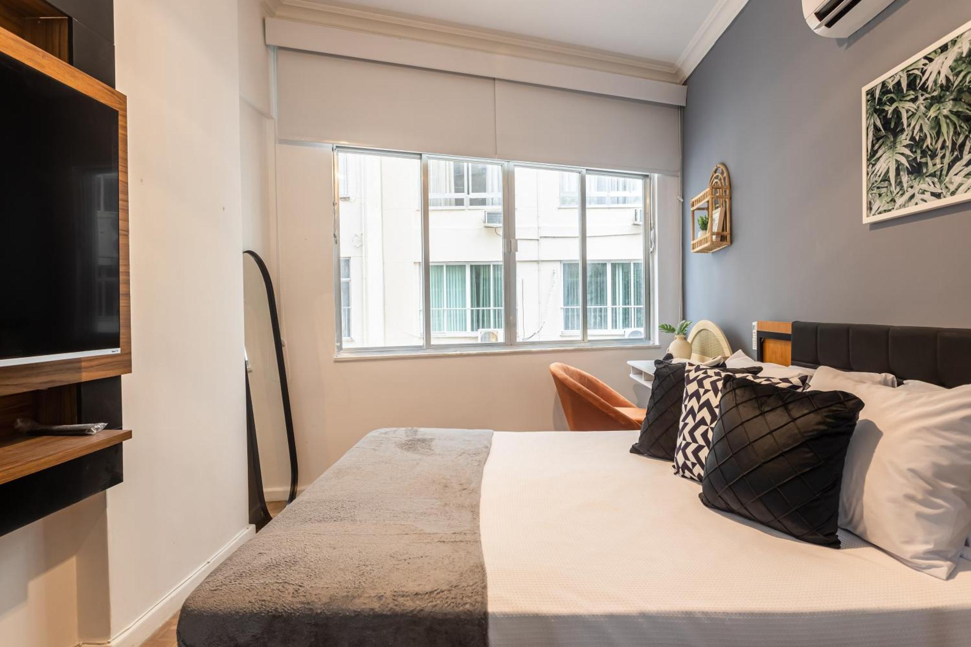 De Copacabana Design Apartamento Rio de Janeiro